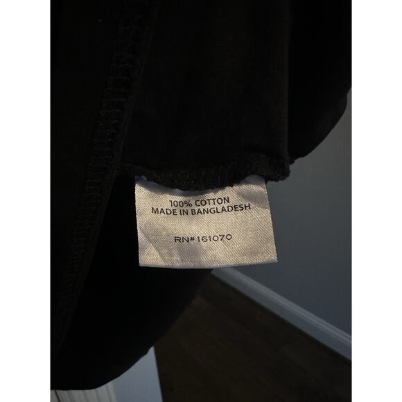 VGUC Switch Remarkable TRUST NOBODY Sz XL Short Sleeve Black Red White Design - Picture 10 of 12